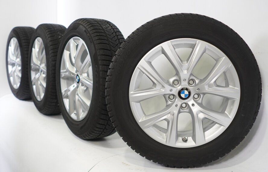 BMW BMW X1 F48 X2 F39 574 17-Zoll Pirelli Winterkompletträder Original