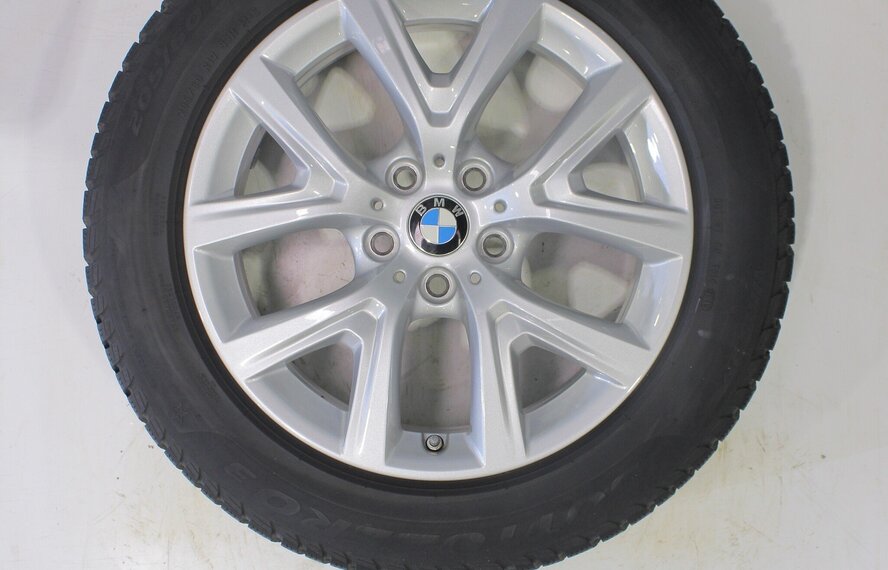 BMW BMW X1 F48 X2 F39 574 17-Zoll Pirelli Winterkompletträder Original