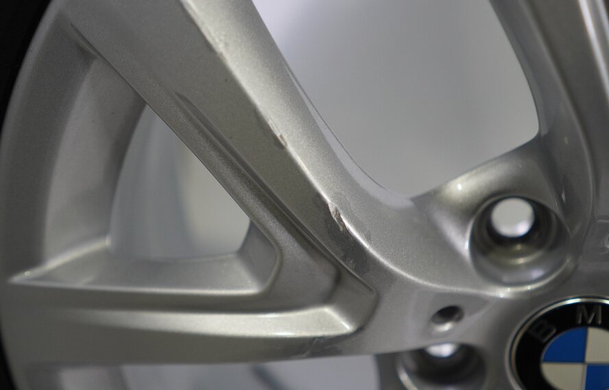 BMW BMW X1 F48 X2 F39 574 17-Zoll Pirelli Winterkompletträder Original