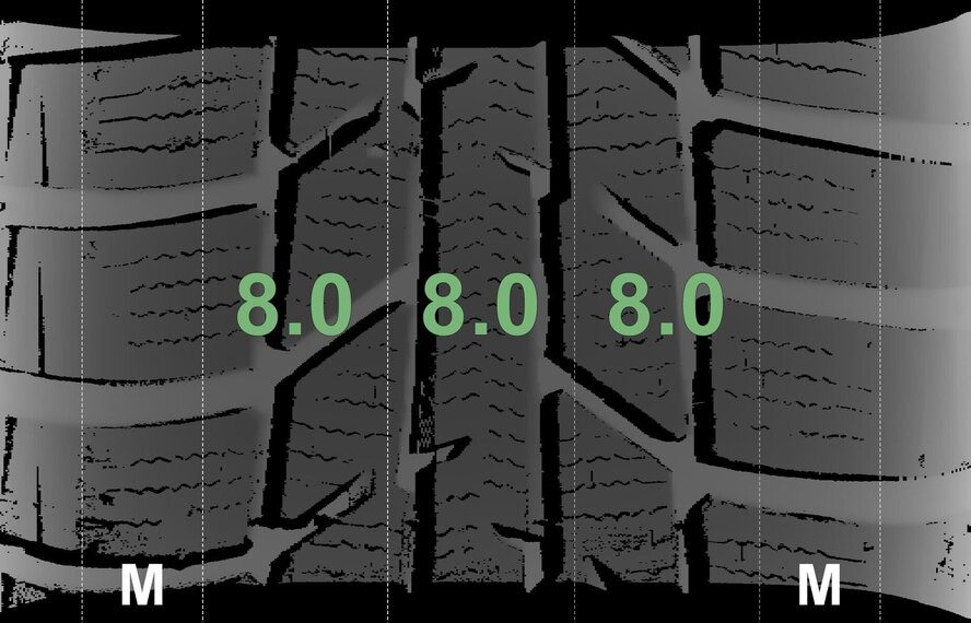 Mini Mini Cooper / S / One / Cabrio F55 F56 F57 508 16-Zoll Yokohama Winterkompletträder Original