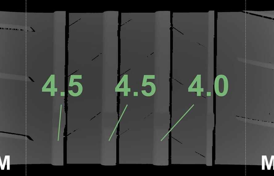 BMW BMW 1 2er F20 F21 F22 F23 655 17-Zoll Bridgestone Sommerkompletträder Original