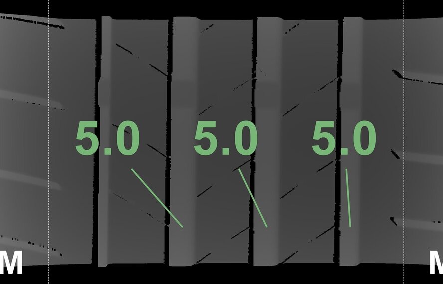 BMW BMW 1 2er F20 F21 F22 F23 655 17-Zoll Bridgestone Sommerkompletträder Original