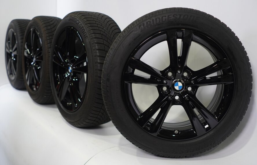 BMW BMW 2er F45 F46 Active Gran Tourer 479 17-Zoll Bridgestone Winterkompletträder Original
