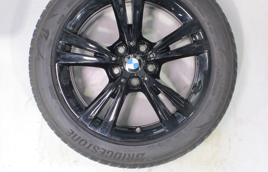 BMW BMW 2er F45 F46 Active Gran Tourer 479 17-Zoll Bridgestone Winterkompletträder Original