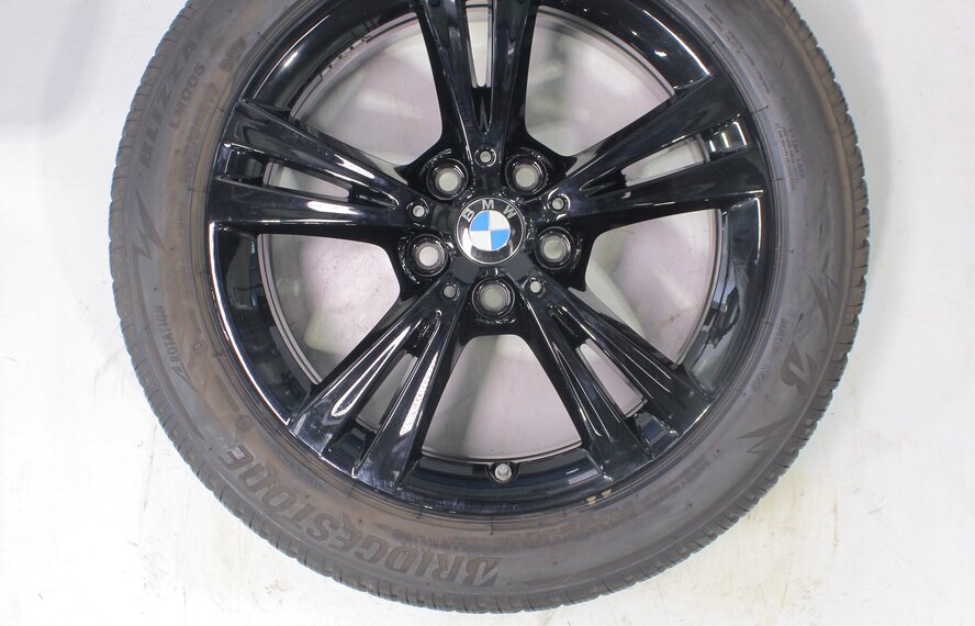 BMW BMW 2er F45 F46 Active Gran Tourer 479 17-Zoll Bridgestone Winterkompletträder Original