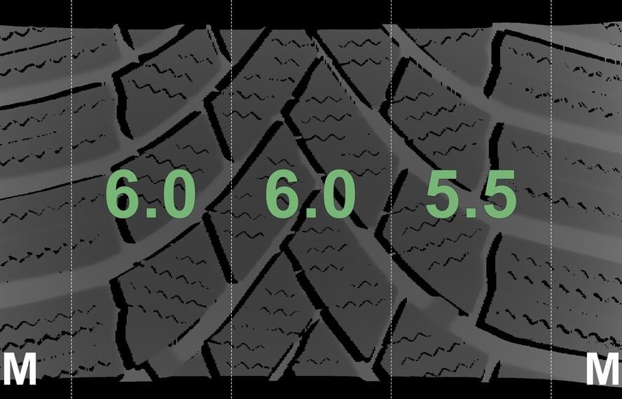 BMW BMW 2er F45 F46 Active Gran Tourer 479 17-Zoll Bridgestone Winterkompletträder Original