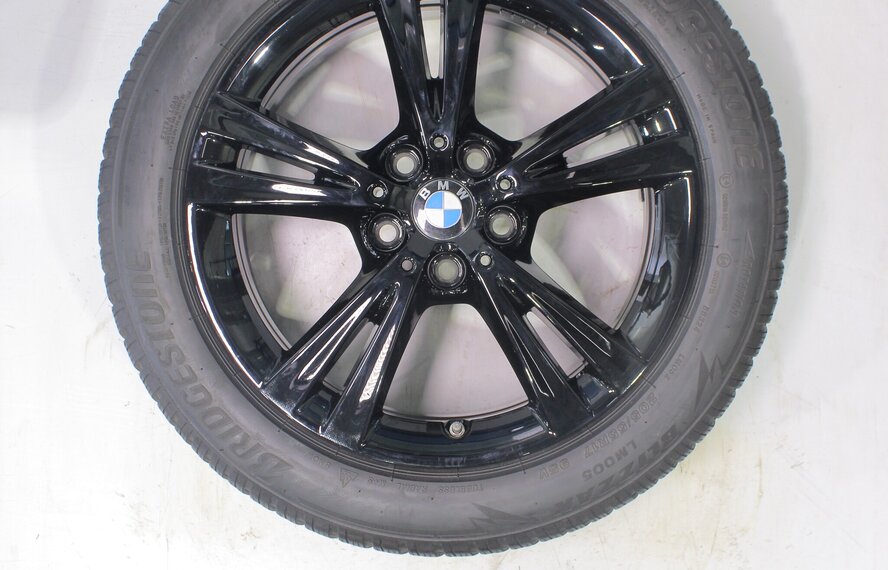 BMW BMW 2er F45 F46 Active Gran Tourer 479 17-Zoll Bridgestone Winterkompletträder Original