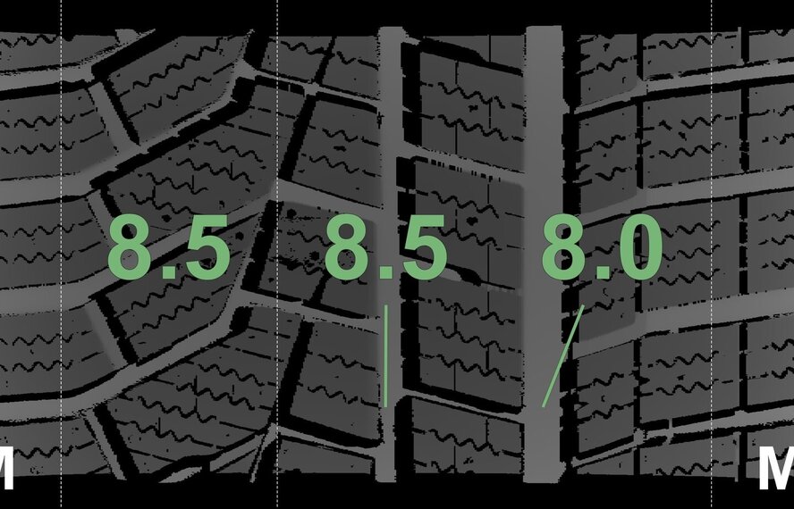 BMW BMW 3 4er F30 F31 F32 F33 F36 413 17-Zoll Hankook Runflat Winterkompletträder Neu Original