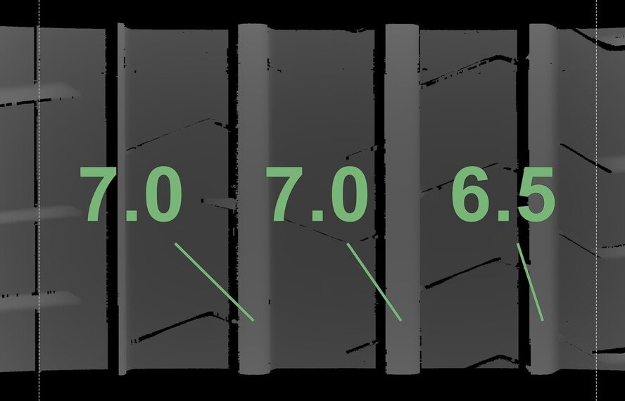 BMW BMW 5er G30 G31 8er G14 G15 G16 633 19-Zoll Pirelli Runflat Sommerkompletträder Neu Original