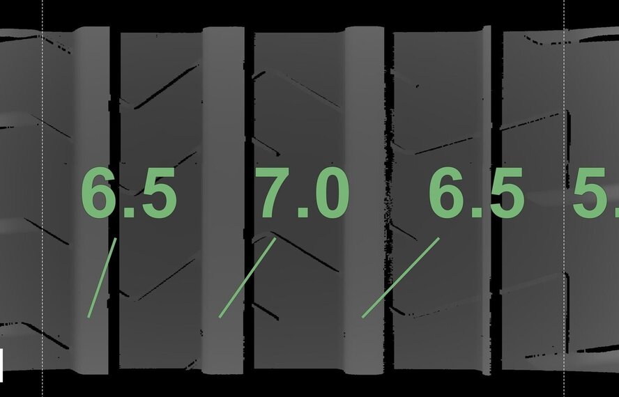 BMW BMW 5er G30 G31 8er G14 G15 G16 633 19-Zoll Pirelli Runflat Sommerkompletträder Neu Original