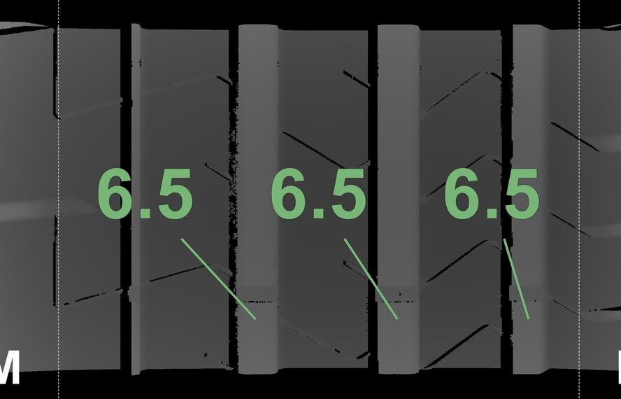 BMW BMW 5er G30 G31 8er G14 G15 G16 633 19-Zoll Pirelli Runflat Sommerkompletträder Neu Original