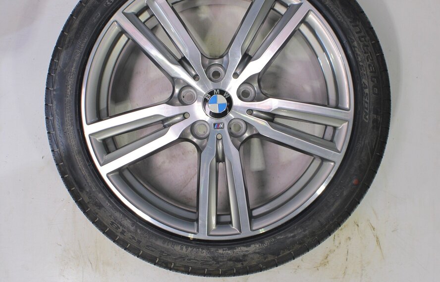 BMW BMW 2er F45 F46 Active Gran Tourer 486M 18-Zoll Pirelli Ganzjahresreifen (4 Jahreszeiten) Neu Original