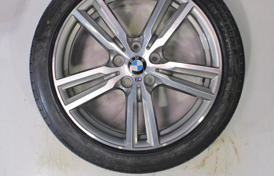 BMW BMW 2er F45 F46 Active Gran Tourer 486M 18-Zoll Pirelli Ganzjahresreifen (4 Jahreszeiten) Neu Original