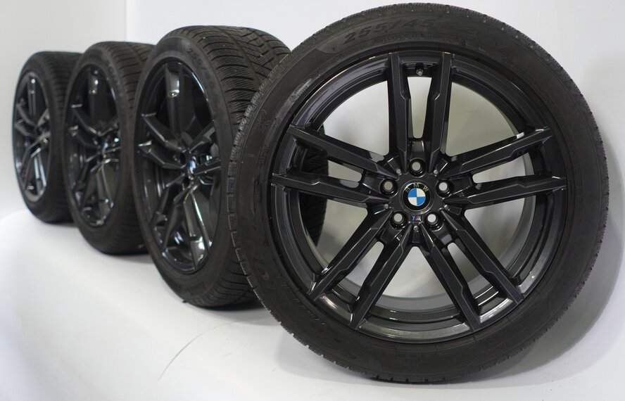 BMW BMW X3M X4M F97 F98 764M 20-Zoll Pirelli Winterkompletträder Original