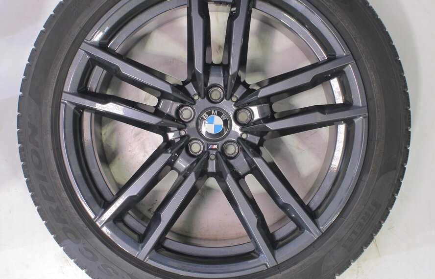 BMW BMW X3M X4M F97 F98 764M 20-Zoll Pirelli Winterkompletträder Original