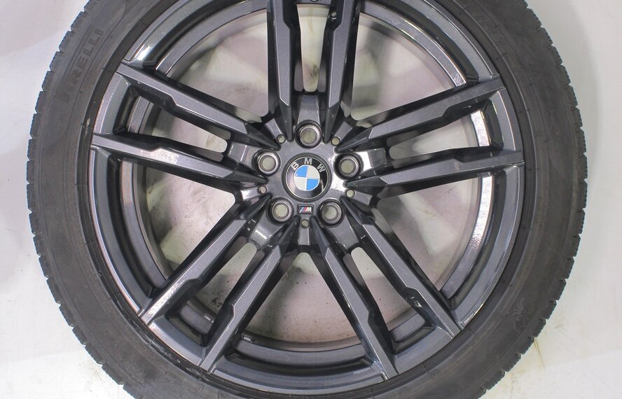 BMW BMW X3M X4M F97 F98 764M 20-Zoll Pirelli Winterkompletträder Original