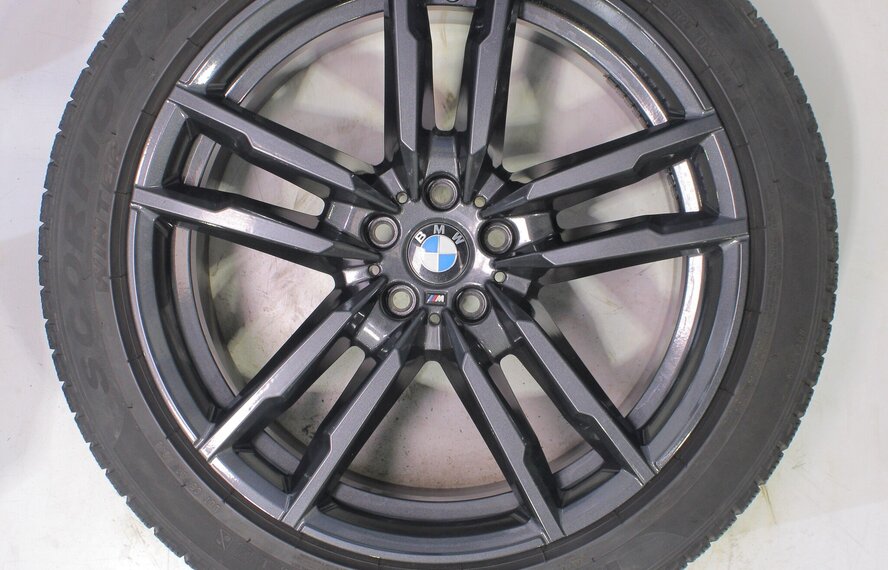 BMW BMW X3M X4M F97 F98 764M 20-Zoll Pirelli Winterkompletträder Original