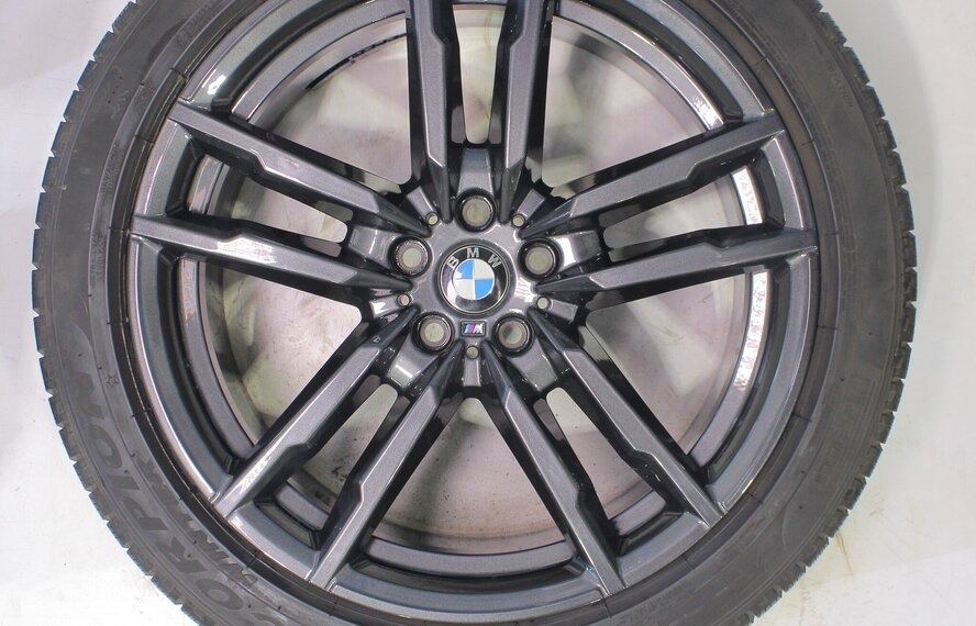 BMW BMW X3M X4M F97 F98 764M 20-Zoll Pirelli Winterkompletträder Original