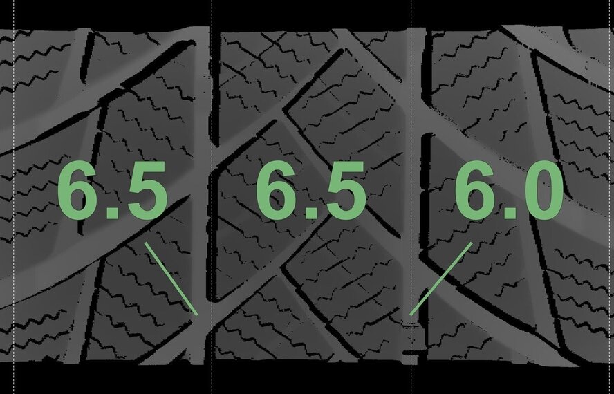 BMW BMW X7 G07 754M 21-Zoll Bridgestone Runflat Winterkompletträder Neu Original