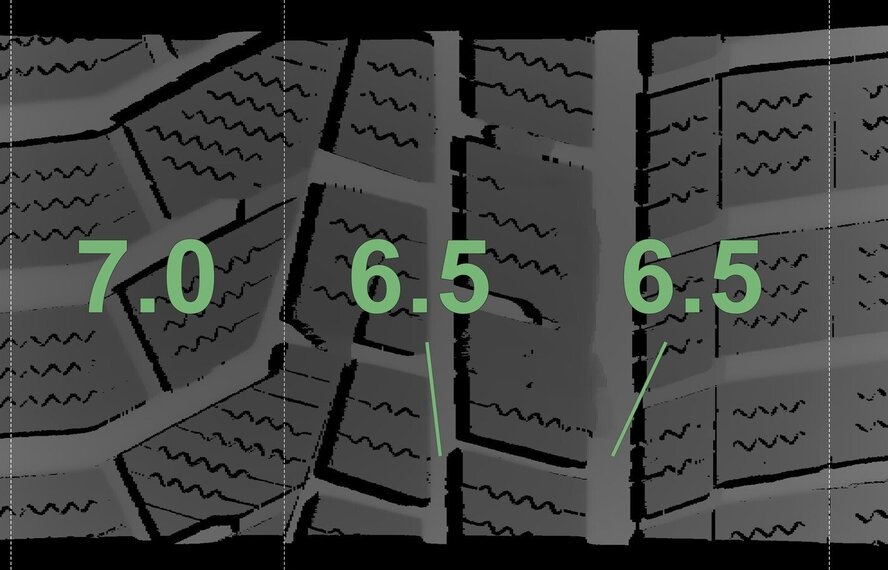 BMW BMW 2er 3er 4er G20 G21 G22 G42 778 17-Zoll Hankook Runflat Winterkompletträder Neu Original