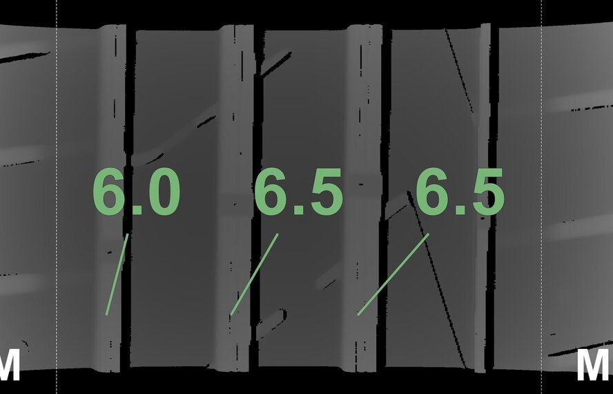 Mercedes Mercedes A B CLA Klasse W177 C118 W247 18-Zoll Hankook Sommerkompletträder Original