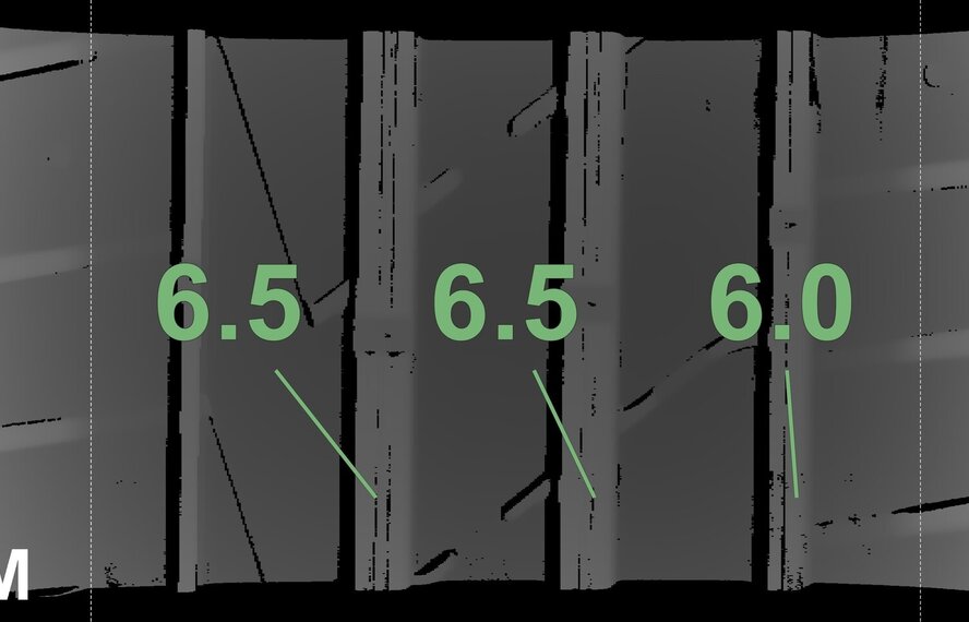 Mercedes Mercedes A B CLA Klasse W177 C118 W247 18-Zoll Hankook Sommerkompletträder Original