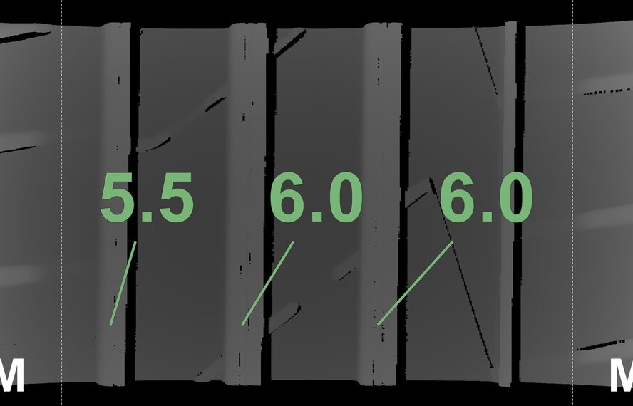 Mercedes Mercedes A B CLA Klasse W177 C118 W247 18-Zoll Hankook Sommerkompletträder Original