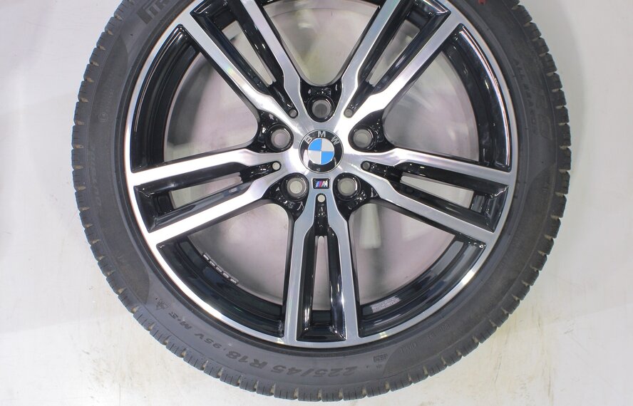 BMW BMW 2er F45 F46 Active Gran Tourer 486M 18-Zoll Pirelli Ganzjahresreifen (4 Jahreszeiten) Neu Original