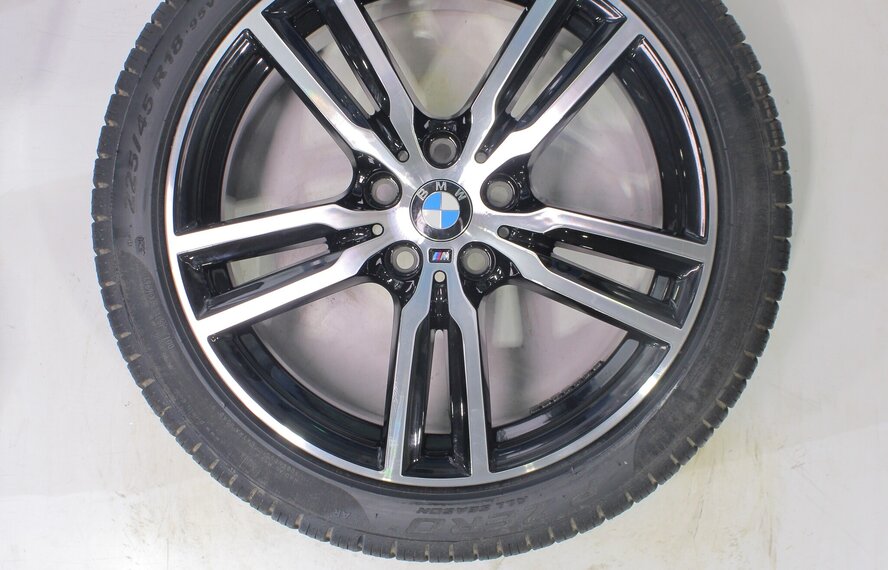 BMW BMW 2er F45 F46 Active Gran Tourer 486M 18-Zoll Pirelli Ganzjahresreifen (4 Jahreszeiten) Neu Original