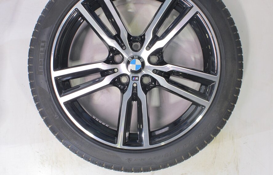 BMW BMW 2er F45 F46 Active Gran Tourer 486M 18-Zoll Pirelli Ganzjahresreifen (4 Jahreszeiten) Neu Original