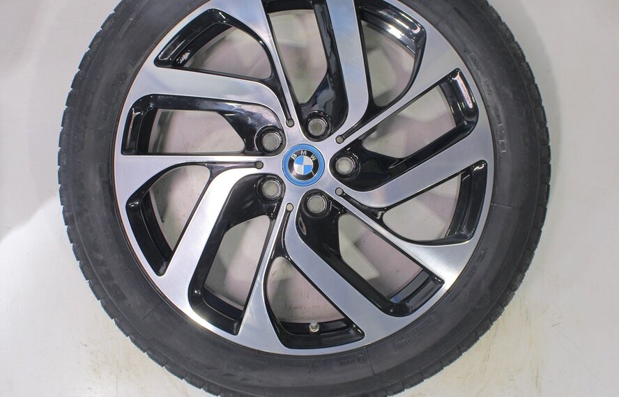 BMW BMW i3 I01 428 19-Zoll Bridgestone Winterkompletträder Neu Original
