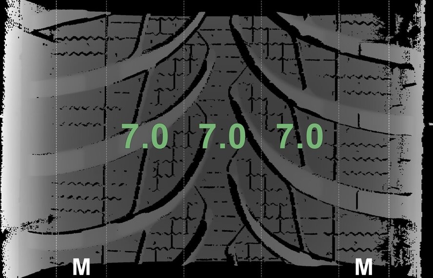 BMW BMW i3 I01 428 19-Zoll Bridgestone Winterkompletträder Neu Original