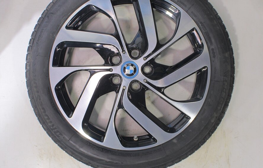 BMW BMW i3 I01 428 19-Zoll Bridgestone Winterkompletträder Neu Original