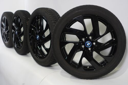 BMW BMW i3s 428 19-Zoll-Felgen Bridgestone Winterkompletträder Original BMW BMW i3s 428 19-Zoll-Felgen Bridgestone Winterkompletträder Original