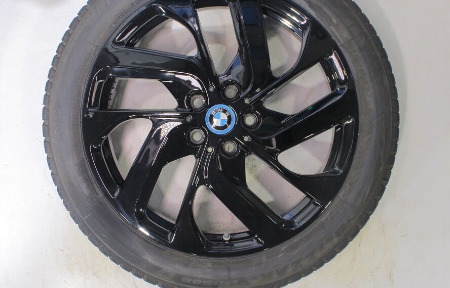 BMW BMW i3s 428 19-Zoll Bridgestone Winterkompletträder Original