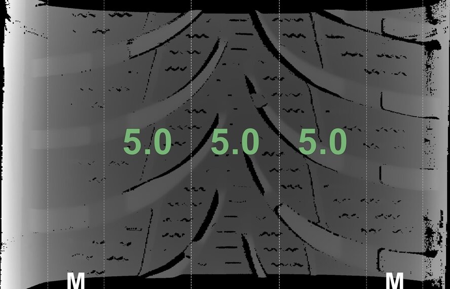 BMW BMW i3s 428 19-Zoll Bridgestone Winterkompletträder Original