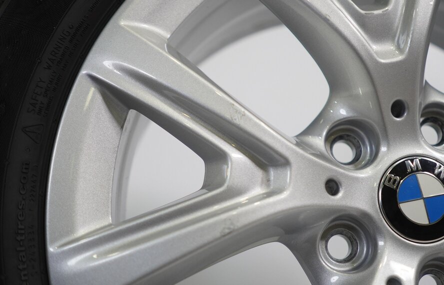 BMW BMW 2er F45 F46 Active Gran Tourer 574 17-Zoll Continental Runflat Winterkompletträder Original