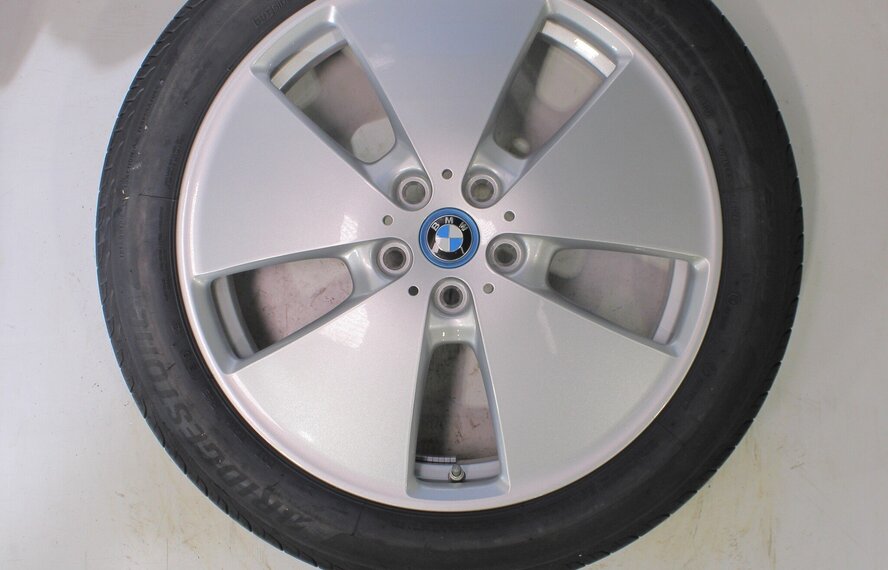 BMW BMW i3 I01 427 19-Zoll Bridgestone Sommerkompletträder Original