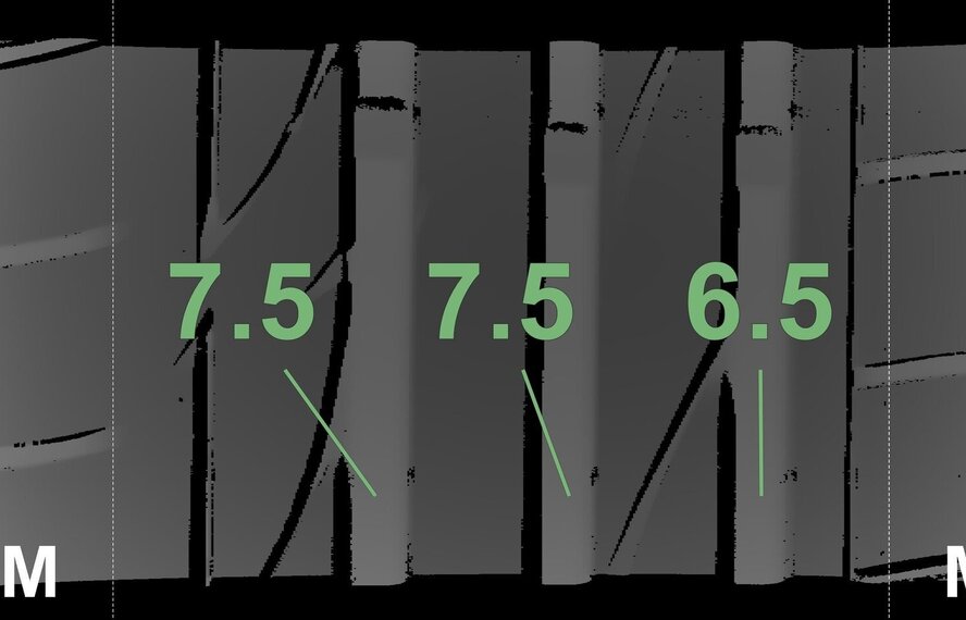 BMW BMW 2er 3er 4er G20 G21 G22 G42 771 17-Zoll Bridgestone Runflat Sommerkompletträder Neu Original