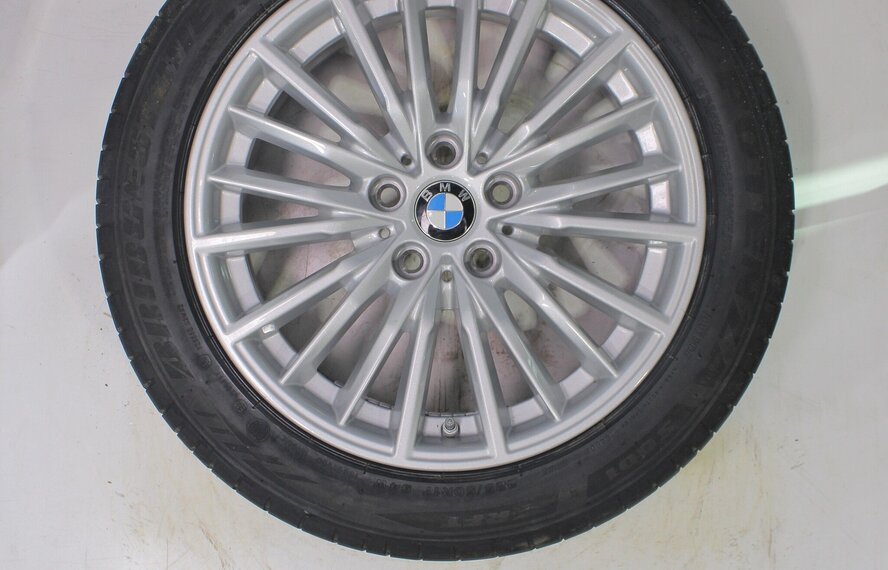 BMW BMW 2er 3er 4er G20 G21 G22 G42 771 17-Zoll Bridgestone Runflat Sommerkompletträder Neu Original
