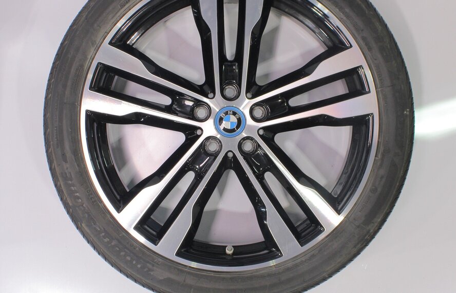 BMW BMW i3s 431 20-Zoll Bridgestone Sommerkompletträder Neu Original