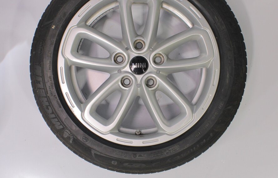Mini Mini R60 Countryman R141 17-Zoll Michelin Runflat Sommerkompletträder Original