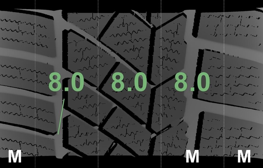 BMW BMW X1 F48 X2 F39 711M 18-Zoll Continental Winterkompletträder Original