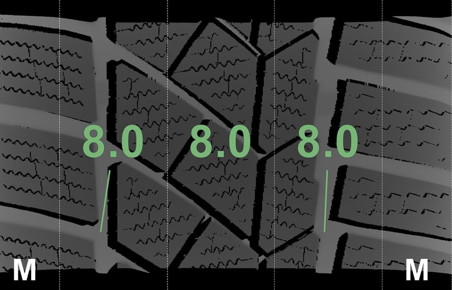 BMW BMW X1 F48 X2 F39 711M 18-Zoll Continental Winterkompletträder Original