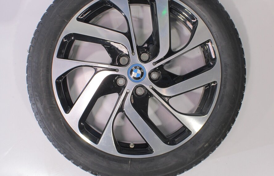 BMW BMW i3 I01 428 19-Zoll Bridgestone Winterkompletträder Neu Original