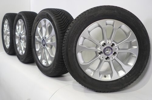 Mercedes Mercedes Klasse W447 17-Zoll Felgen Hankook All-Season (4 Jahreszeiten) Neu Original Mercedes Mercedes Klasse W447 17-Zoll Felgen Hankook All-Season (4 Jahreszeiten) Neu Original