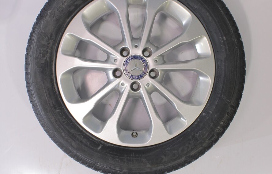 Mercedes Mercedes Klasse W447 17-Zoll Hankook Ganzjahresreifen (4 Jahreszeiten) Neu Original