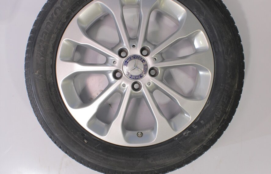 Mercedes Mercedes Klasse W447 17-Zoll Hankook Ganzjahresreifen (4 Jahreszeiten) Neu Original