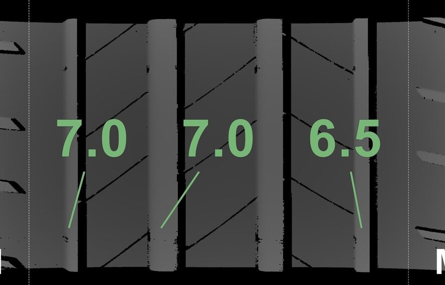 BMW BMW 5er G30 G31 8er G14 G15 G16 662M 18-Zoll Bridgestone Sommerkompletträder Neu Original