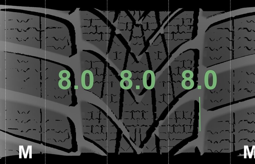 Mini Mini Cooper / S / One / Cabrio F55 F56 F57 JCW501 17-Zoll Dunlop Runflat Winterkompletträder Neu Original